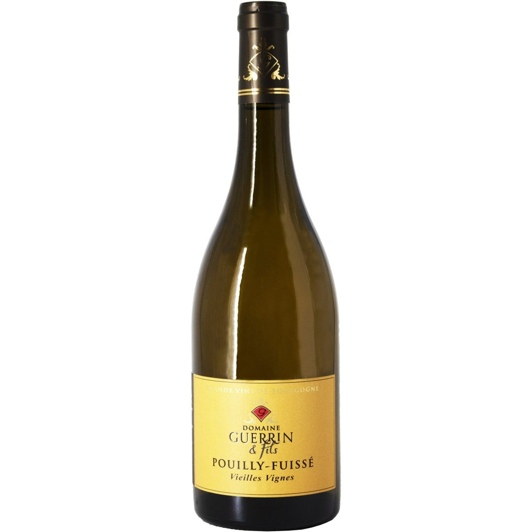 Domaine Guerrin & Fils, Pouilly Fuisse 'Vieilles Vignes', 2023 - Friarwood Wines & Spirits