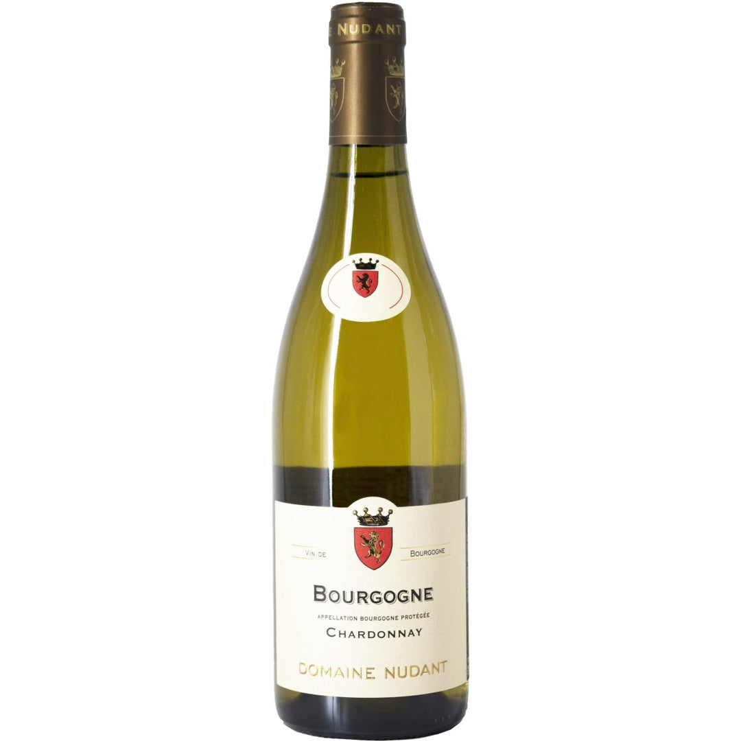 Domaine Nudant, Bourgogne Chardonnay, 2022 - Friarwood Wines & Spirits