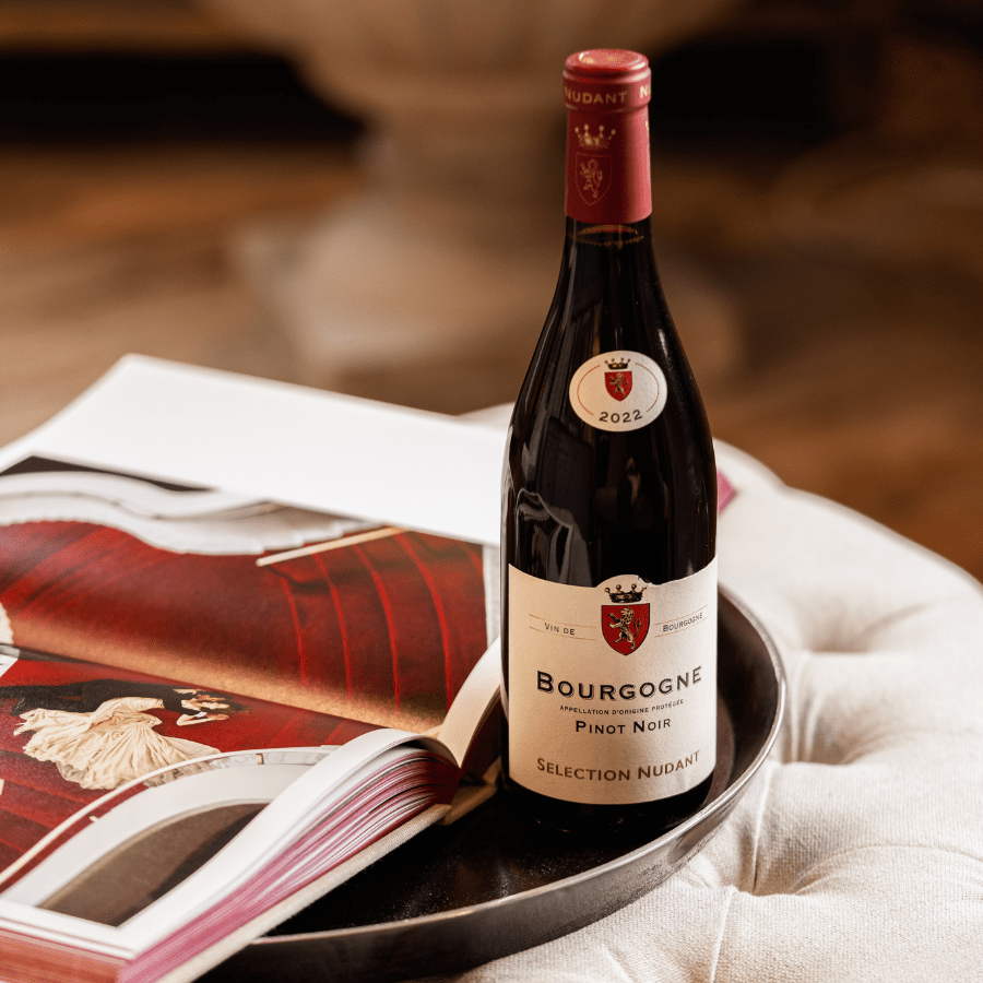 Domaine Nudant, Bourgogne Pinot Noir, 2022 - Friarwood Wines & Spirits