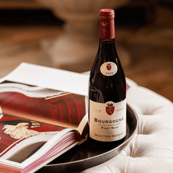 Domaine Nudant, Bourgogne Pinot Noir, 2022 - Friarwood Wines & Spirits
