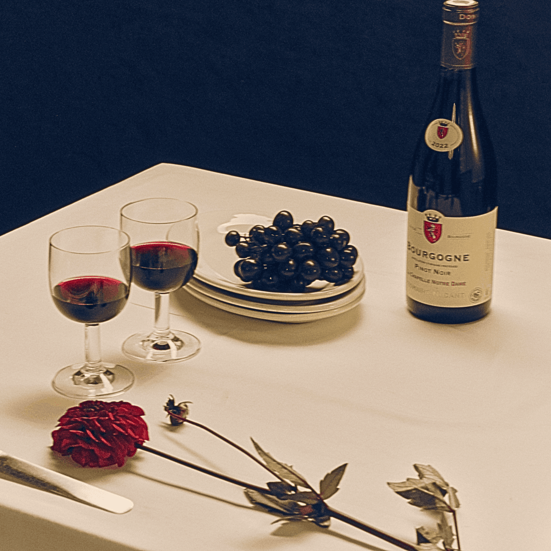 Domaine Nudant, Bourgogne Pinot Noir, 2022 - Friarwood Wines & Spirits