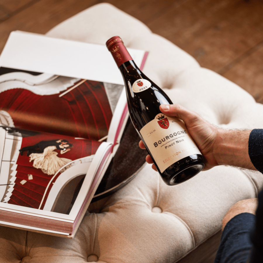Domaine Nudant, Bourgogne Pinot Noir, 2022 - Friarwood Wines & Spirits