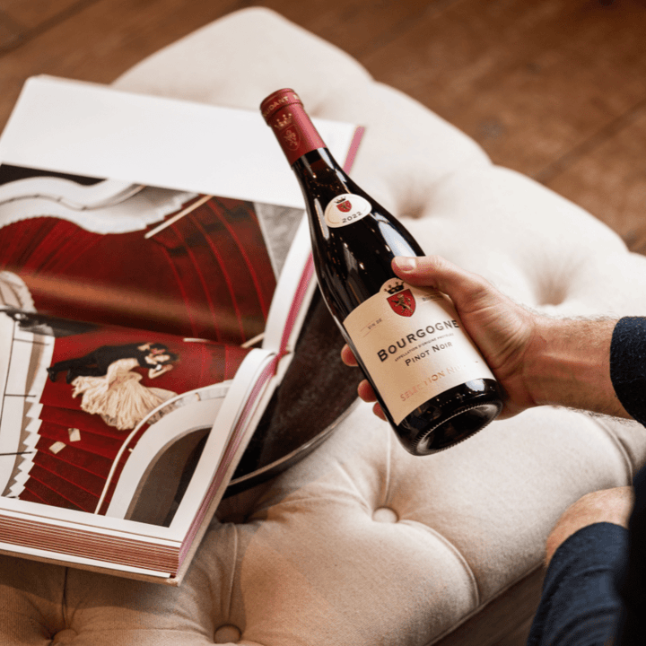Domaine Nudant, Bourgogne Pinot Noir, 2022 - Friarwood Wines & Spirits