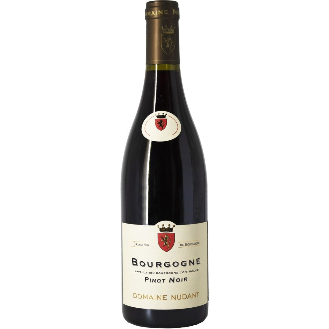 Domaine Nudant, Bourgogne Pinot Noir, 2022 - Friarwood Wines & Spirits