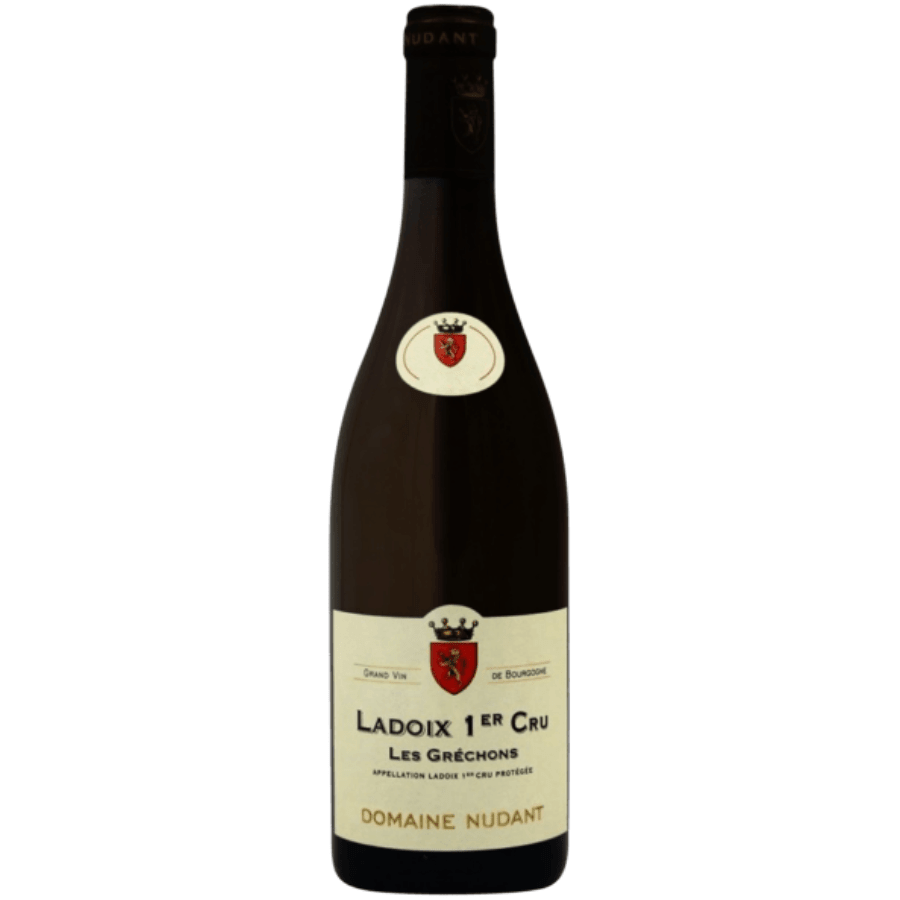 Domaine Nudant, Ladoix White 1er Cru Les Grechons, 2022 - Friarwood Wines & Spirits