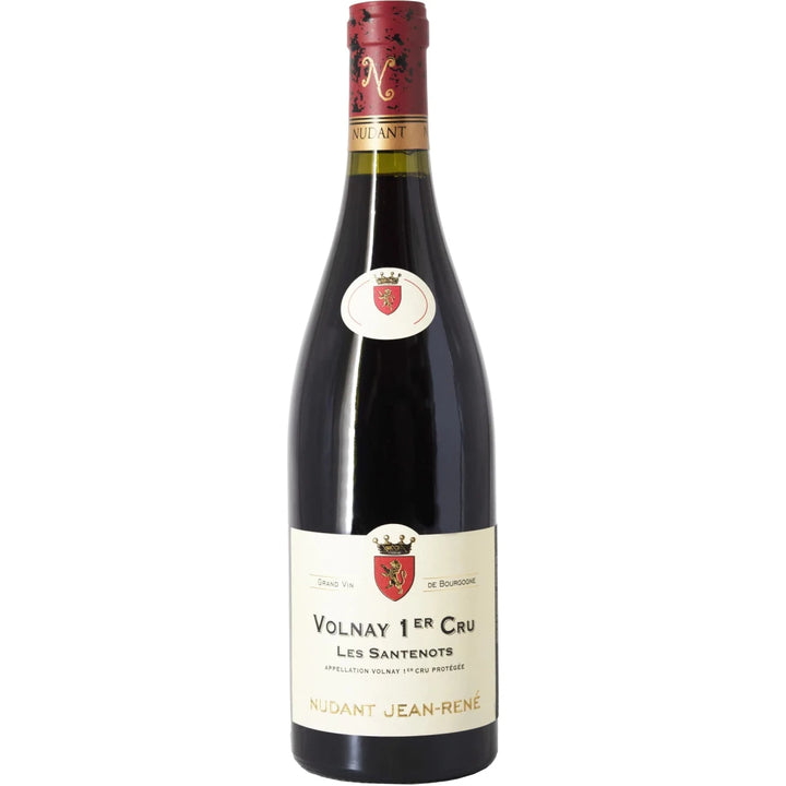 Domaine Nudant, Volnay 1er Cru 'Les Santenots', 2021 - Friarwood Wines & Spirits