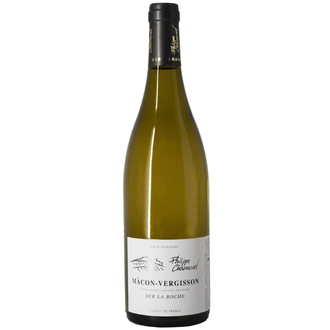 Domaine Philippe Charmond Macon - Vergisson 'Sur la Roche', 2023 - Friarwood Wines & Spirits