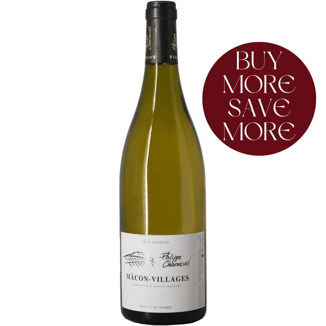 Domaine Philippe Charmond Macon-Village, 2023 - Friarwood Wines & Spirits