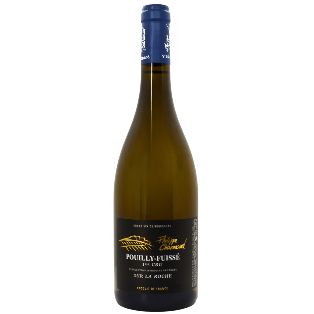Domaine Philippe Charmond Pouilly Fuisse 1er Cru 'Sur la Roche', 2022 - Friarwood Wines & Spirits