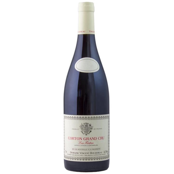 Domaine Vincent Bouzereau Corton Rouge Grand Cru 'Les Fietres', 2021 - Friarwood Wines & Spirits