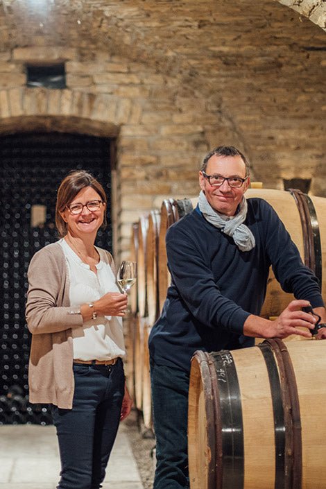 Domaine Vincent Bouzereau Corton Rouge Grand Cru 'Les Fietres', 2021 - Friarwood Wines & Spirits