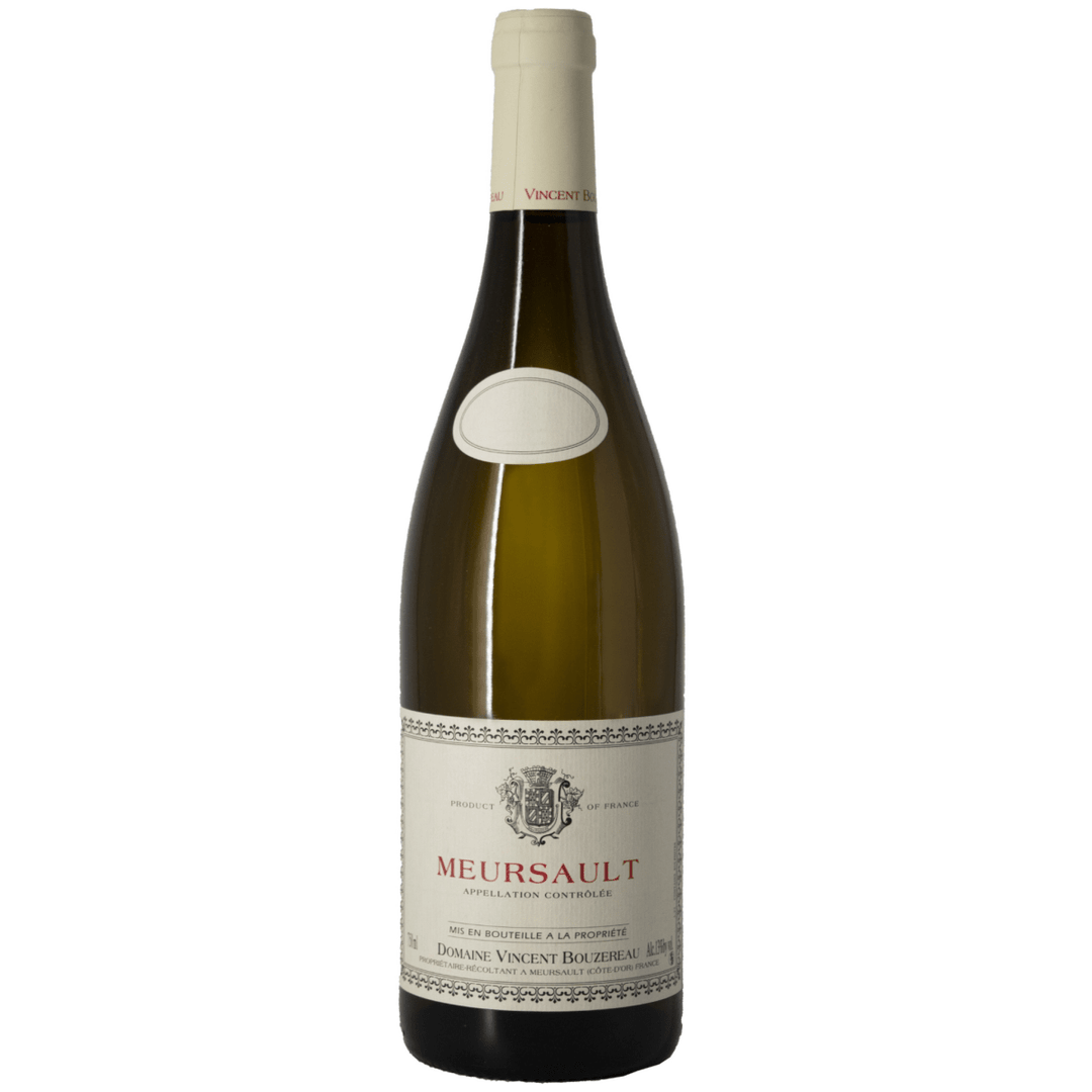 Domaine Vincent Bouzereau, Meursault, 2022 - Friarwood Wines & Spirits
