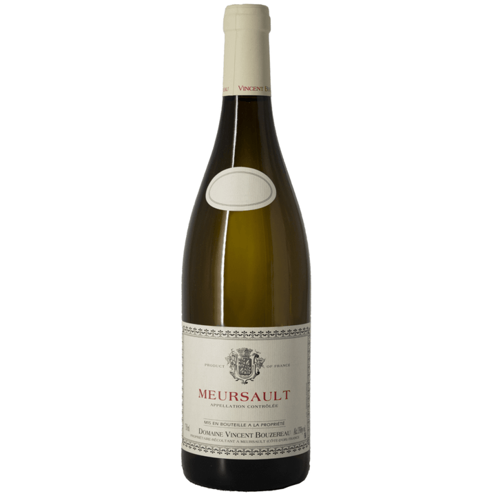 Domaine Vincent Bouzereau, Meursault, 2022 - Friarwood Wines & Spirits