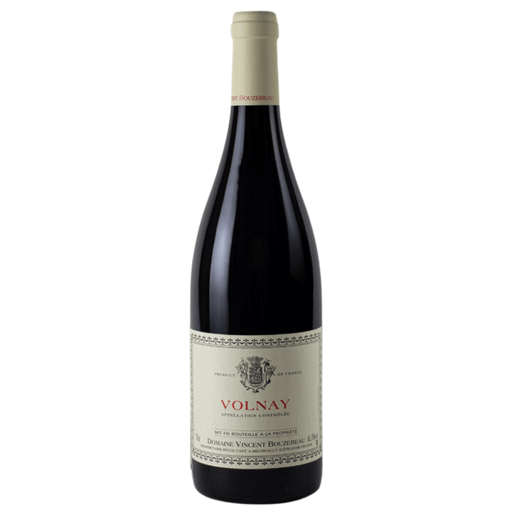 Domaine Vincent Bouzereau Volnay, 2022 - Friarwood Wines & Spirits