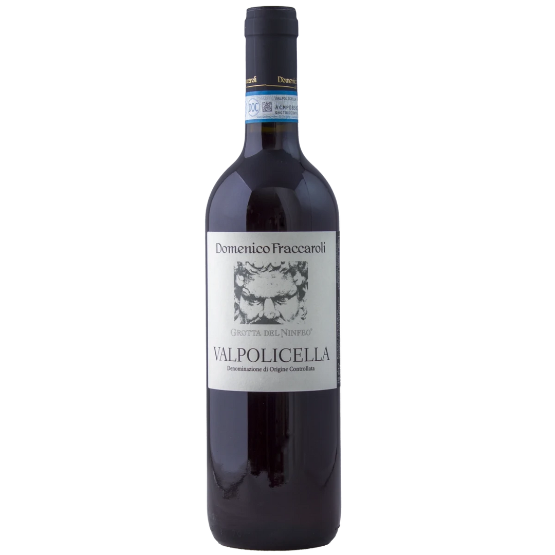 Domenico Fraccaroli, Valpolicella DOC Grotta del Ninfeo, 2024 - Friarwood Wines & Spirits