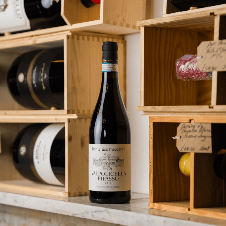 Domenico Fraccaroli,Valpolicella Ripasso Superiore DOC, 2020 - Friarwood Wines & Spirits