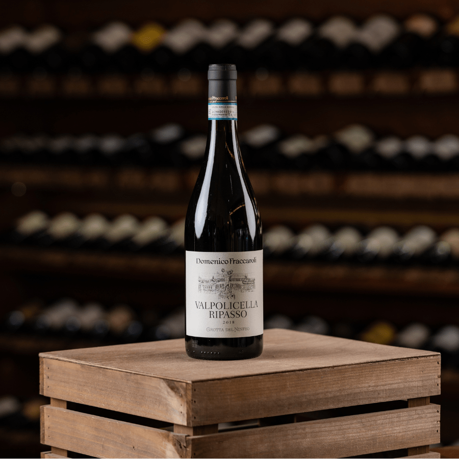 Domenico Fraccaroli,Valpolicella Ripasso Superiore DOC, 2020 - Friarwood Wines & Spirits