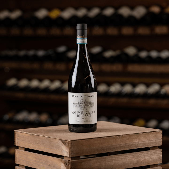 Domenico Fraccaroli,Valpolicella Ripasso Superiore DOC, 2020 - Friarwood Wines & Spirits