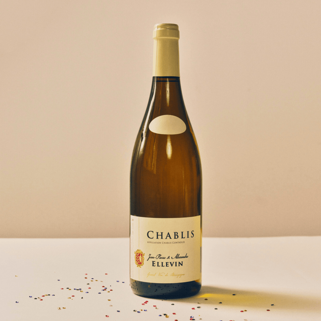 Ellevin, Chablis, 2024 - Friarwood Wines & Spirits