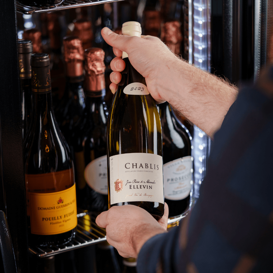 Ellevin, Chablis, 2024 - Friarwood Wines & Spirits
