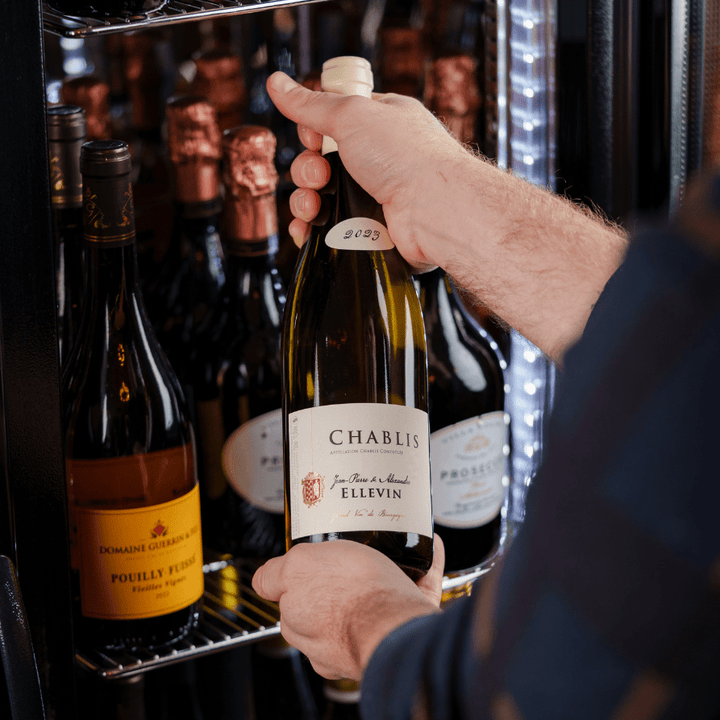 Ellevin, Chablis, 2024 - Friarwood Wines & Spirits