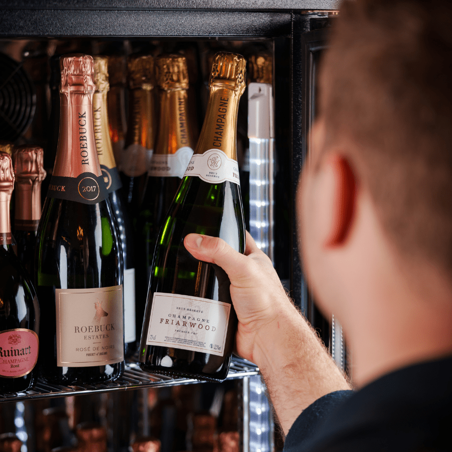 Friarwood 1er Cru Champagne, Brut NV - Friarwood Wines & Spirits
