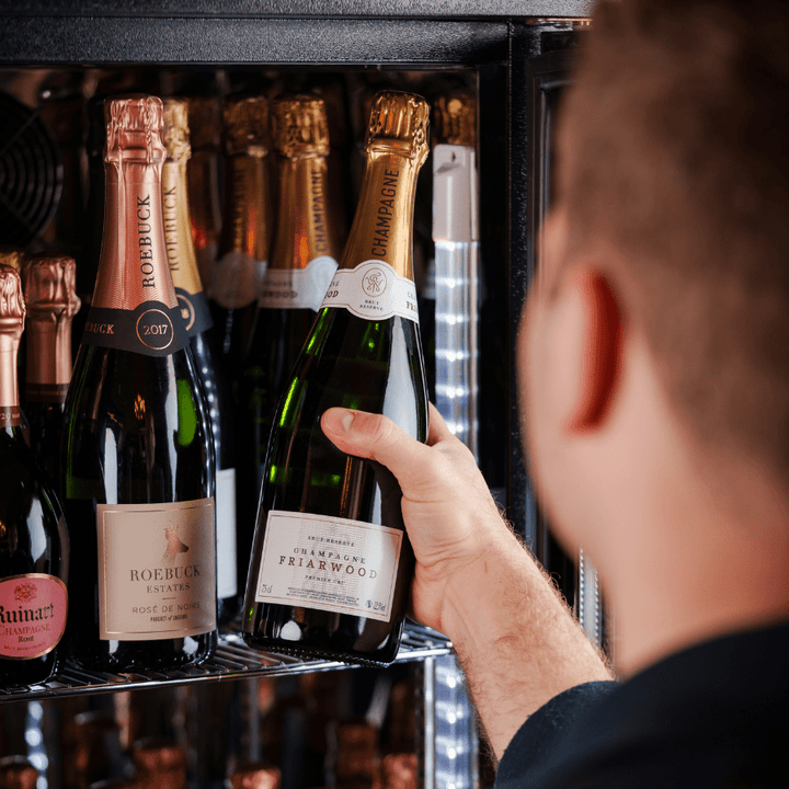 Friarwood 1er Cru Champagne, Brut NV - Friarwood Wines & Spirits