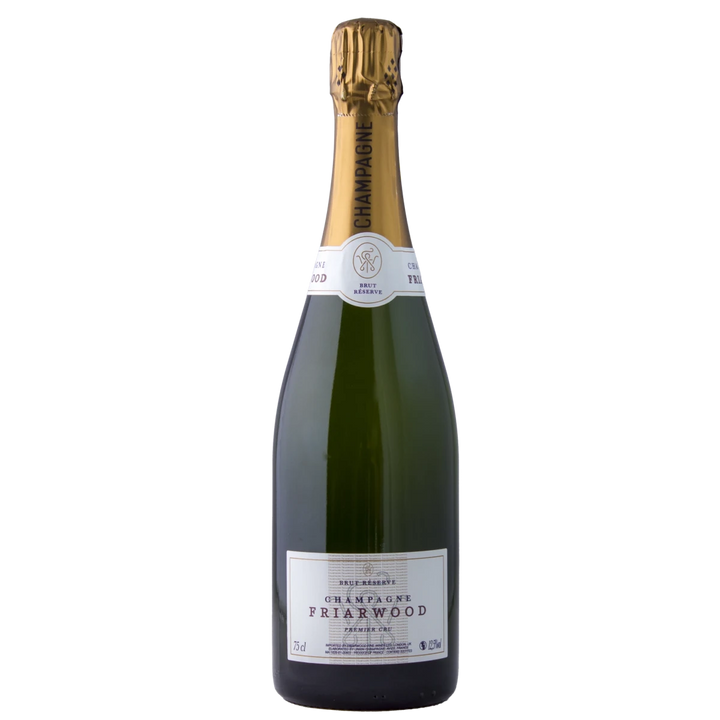 Friarwood 1er Cru Champagne, Brut NV - Friarwood Wines & Spirits