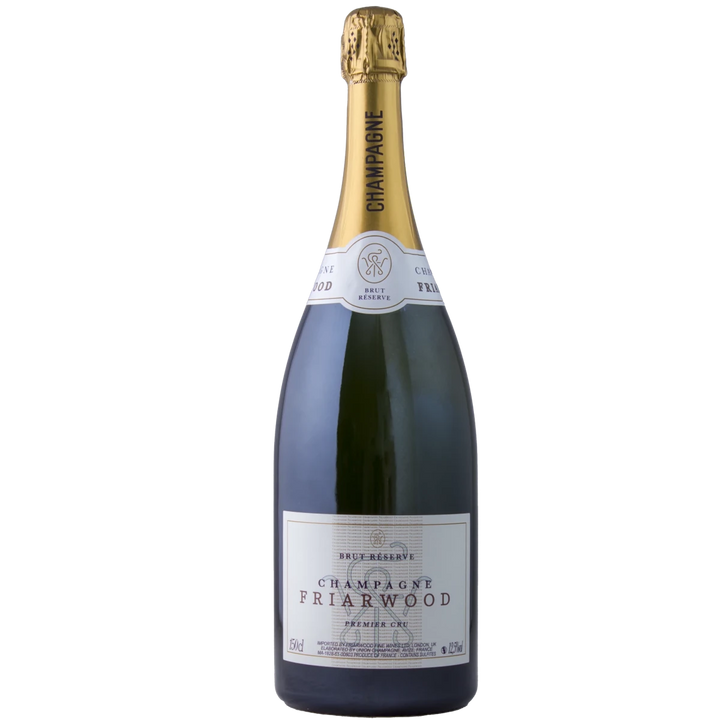 Friarwood 1er Cru Champagne, Brut NV - Friarwood Wines & Spirits