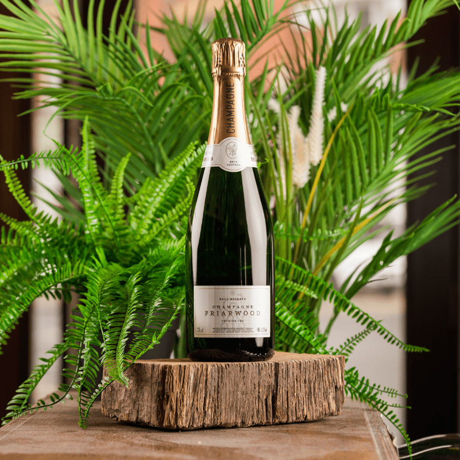 Friarwood 1er Cru Champagne, Brut NV - Friarwood Wines & Spirits