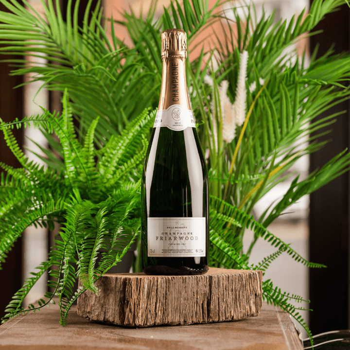 Friarwood 1er Cru Champagne, Brut NV - Friarwood Wines & Spirits