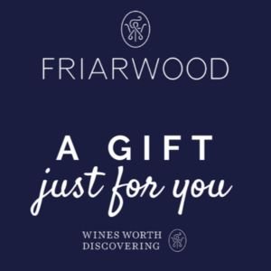 Friarwood Wines & Spirits Gift Card - Friarwood Wines & Spirits