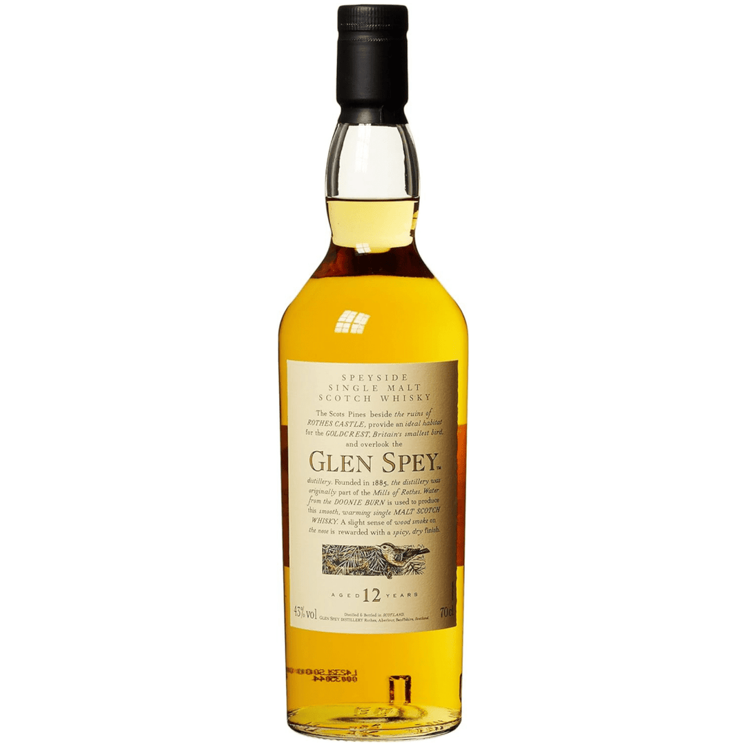 Glen Spey 12 Year Old “ Flora & Fauna - Friarwood Wines & Spirits