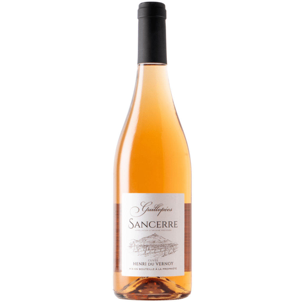 Guillopees, Sancerre Cuvee Henri du Vernoy Rose NV - Friarwood Wines & Spirits
