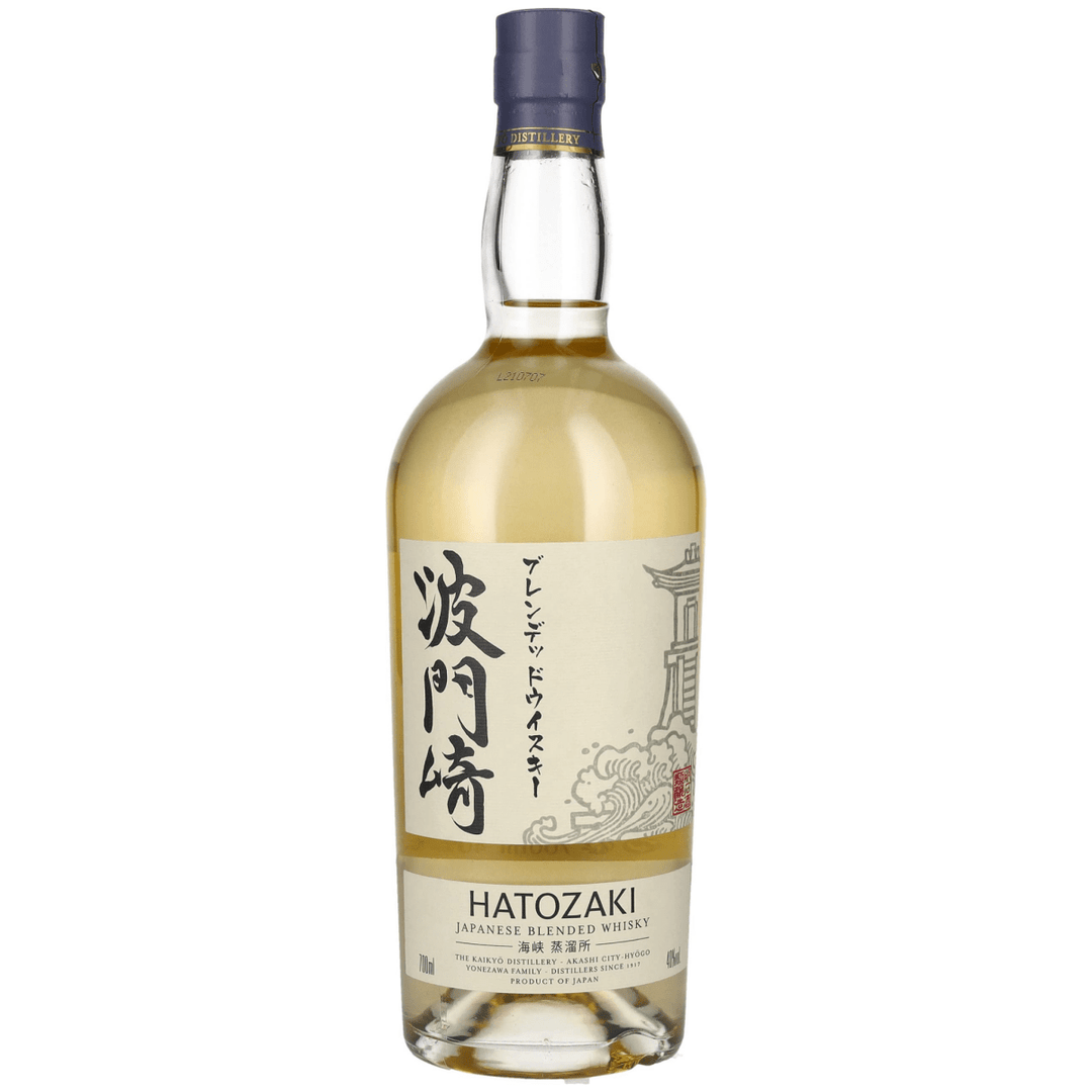 Hatozaki Blended Japanese Whisky - Friarwood Wines & Spirits