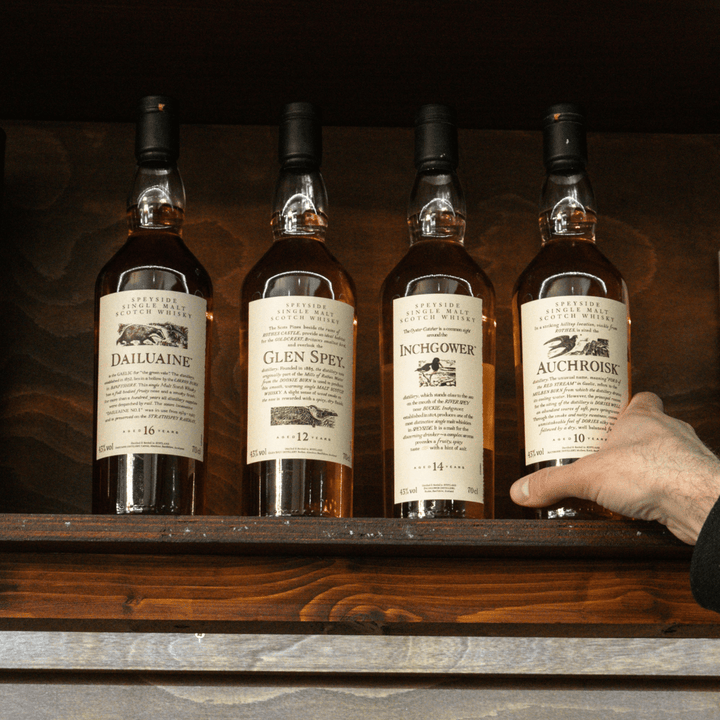 Inchgower 14 Year Old “ Flora & Fauna - Friarwood Wines & Spirits