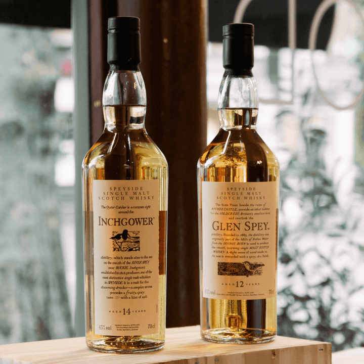 Inchgower 14 Year Old “ Flora & Fauna - Friarwood Wines & Spirits