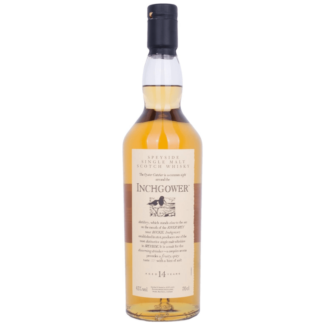 Inchgower 14 Year Old “ Flora & Fauna - Friarwood Wines & Spirits