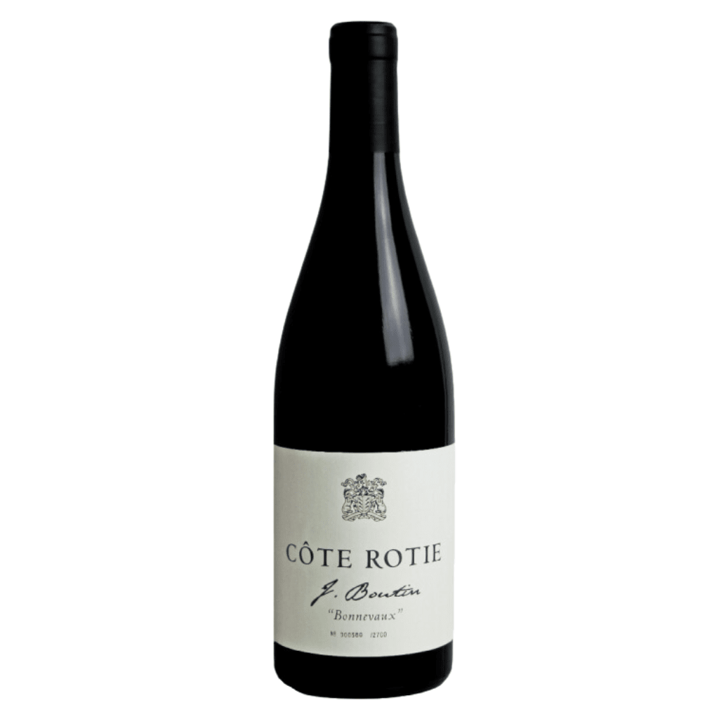 J. Boutin, Cote Rotie Â«BonnevauxÂ», 2022 - Friarwood Wines & Spirits