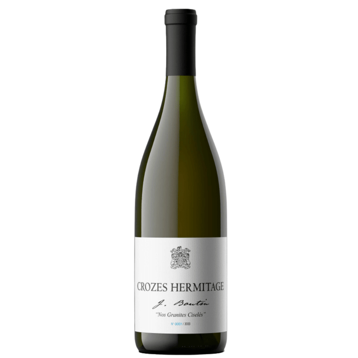 J. Boutin, Crozes Hermitage blanc Â«Nos Granites CiselesÂ», 2023 - Friarwood Wines & Spirits