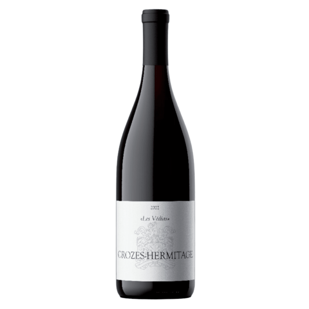 J. Boutin, Crozes Hermitage rouge Â«Les VediasÂ», 2022 - Friarwood Wines & Spirits