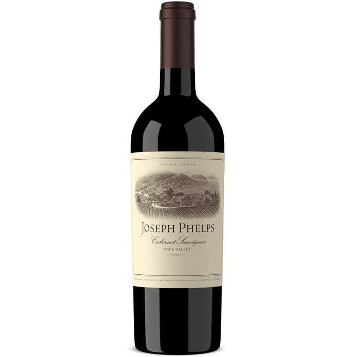 Joseph Phelps, Cabernet Sauvignon, 2022 - Friarwood Wines & Spirits