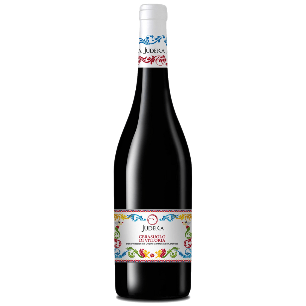 Judeka, Cerasuolo di Vittoria DOCG, 2021 - Friarwood Wines & Spirits