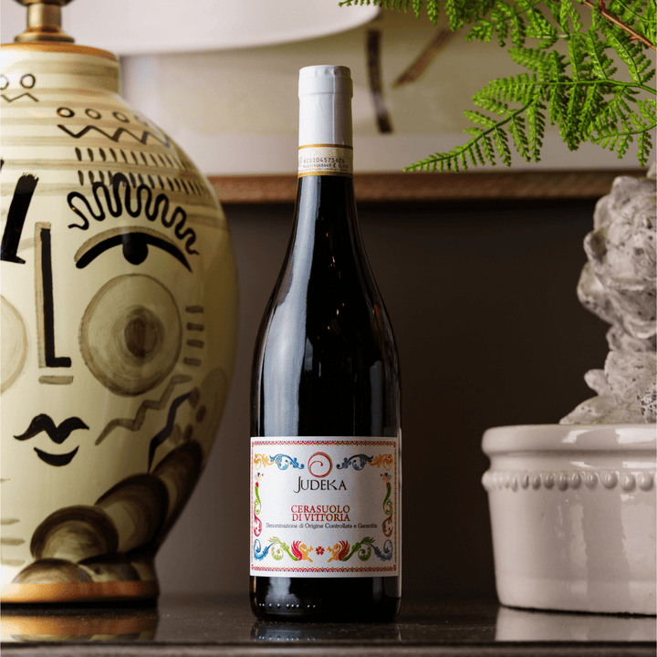 Judeka, Cerasuolo di Vittoria DOCG, 2021 - Friarwood Wines & Spirits