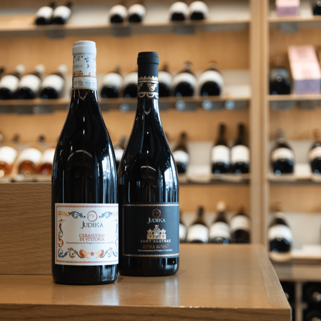 Judeka, Etna Rosso DOC, 2021 - Friarwood Wines & Spirits