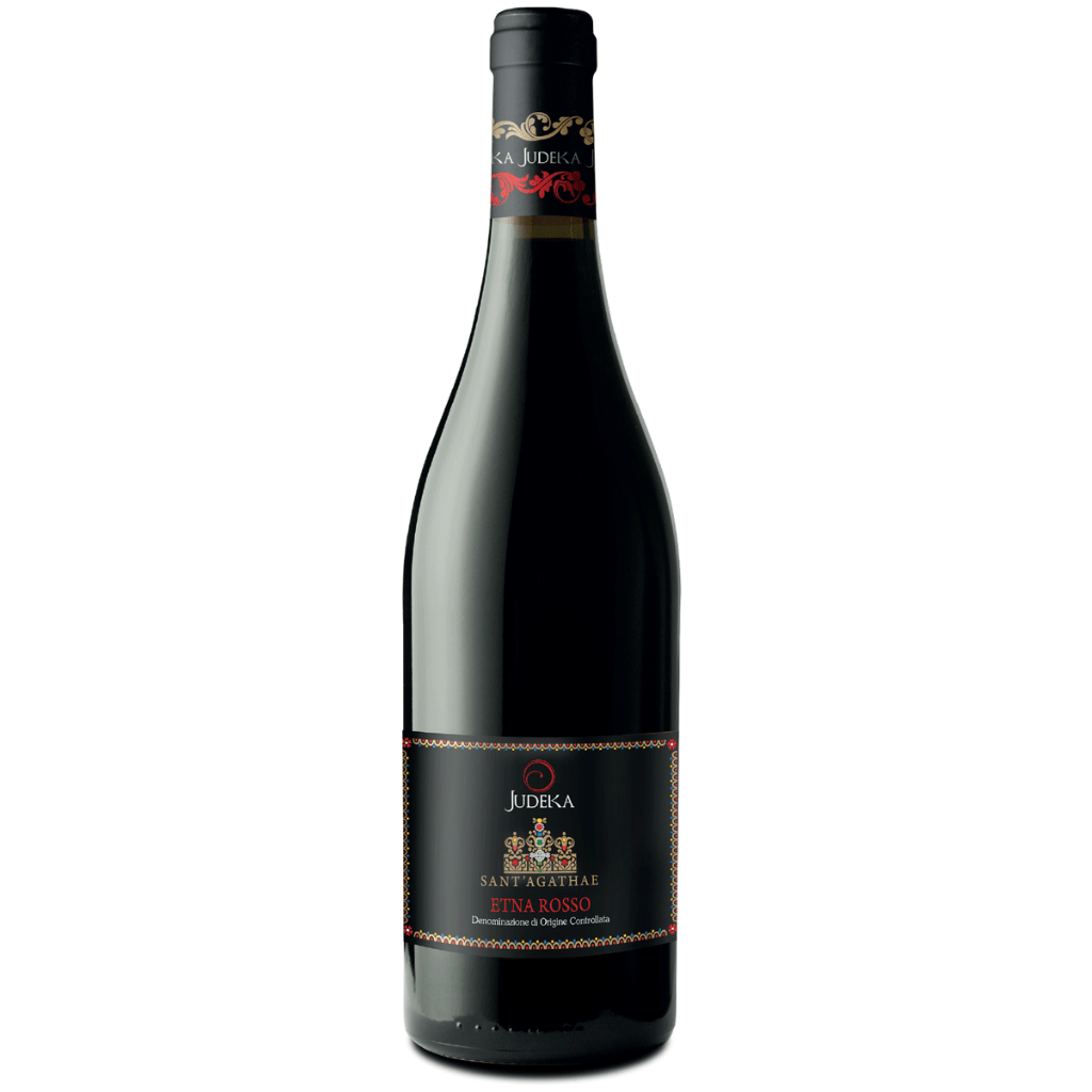 Judeka, Etna Rosso DOC, 2021 - Friarwood Wines & Spirits