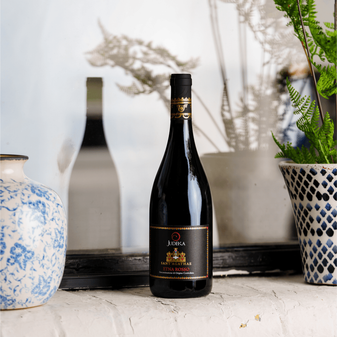 Judeka, Etna Rosso DOC, 2021 - Friarwood Wines & Spirits