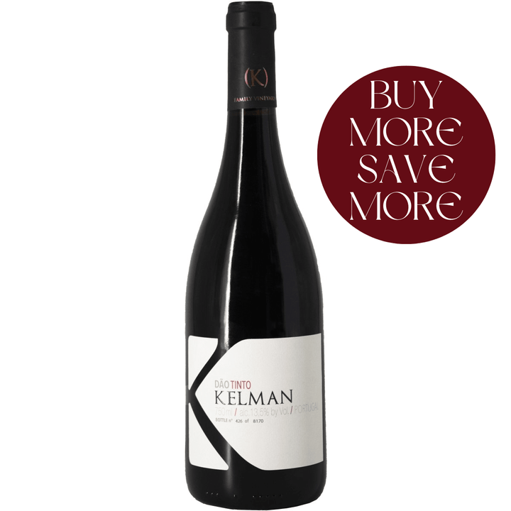 Kelman, Tinto Blend, 2017 - Friarwood Wines & Spirits