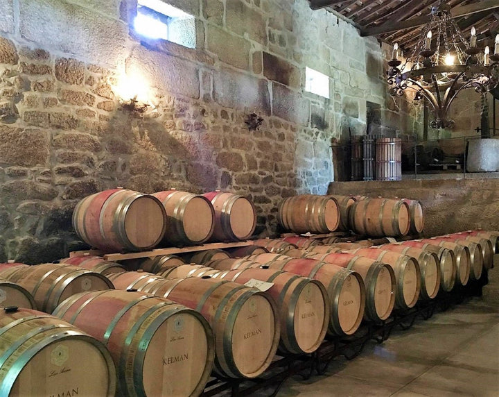 Kelman, Tinto Reserva, 2017 - Friarwood Wines & Spirits