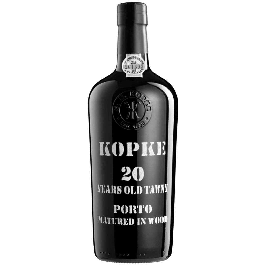 Kopke 20 Year Old Tawny Port - Friarwood Wines & Spirits